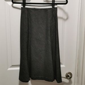 Margaret M, A-Line Skirt, Size 6